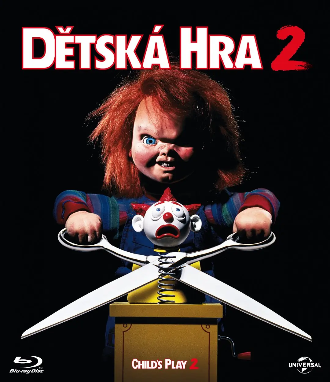 Dětská hra 2 1990