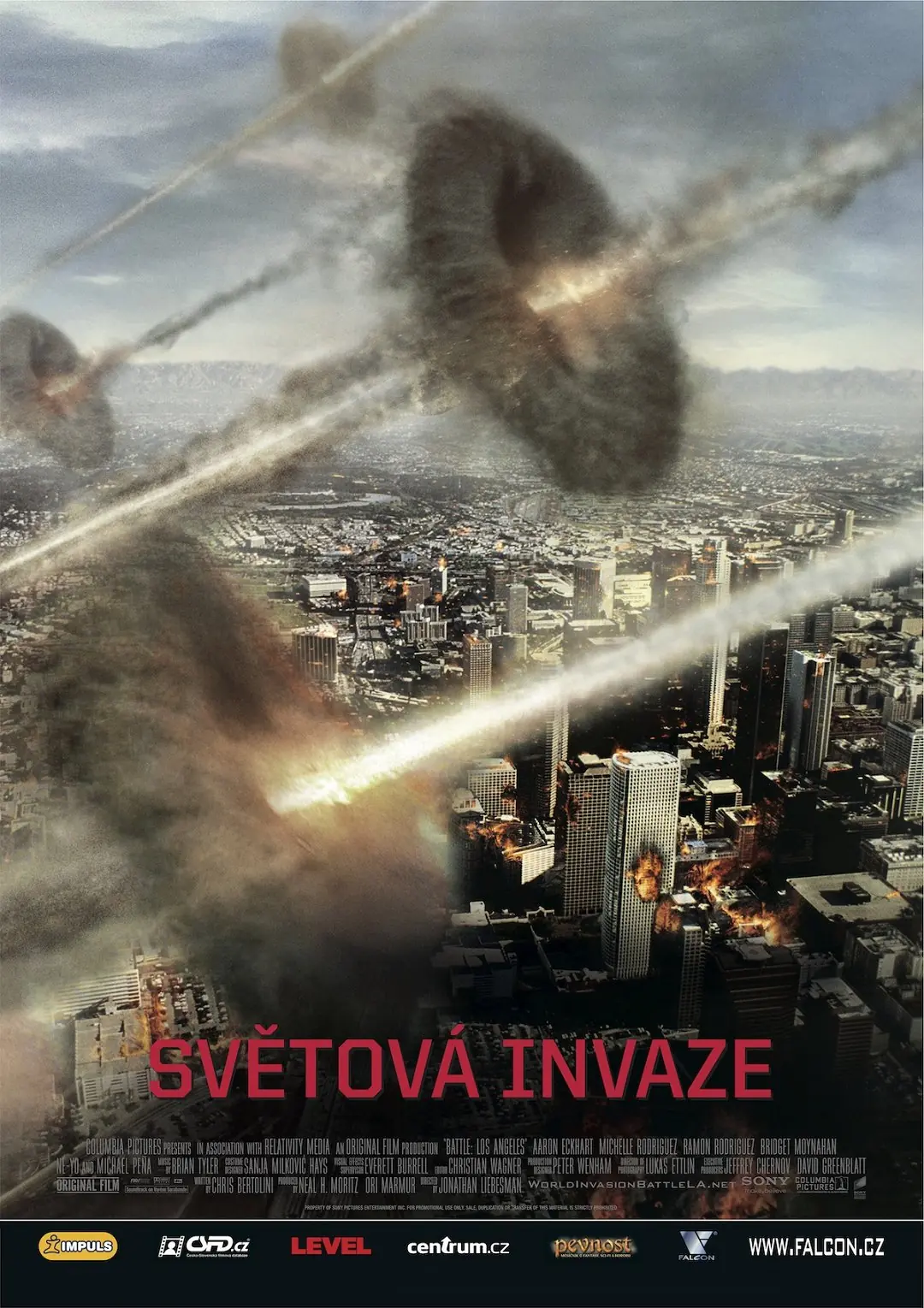 Světová invaze 2011