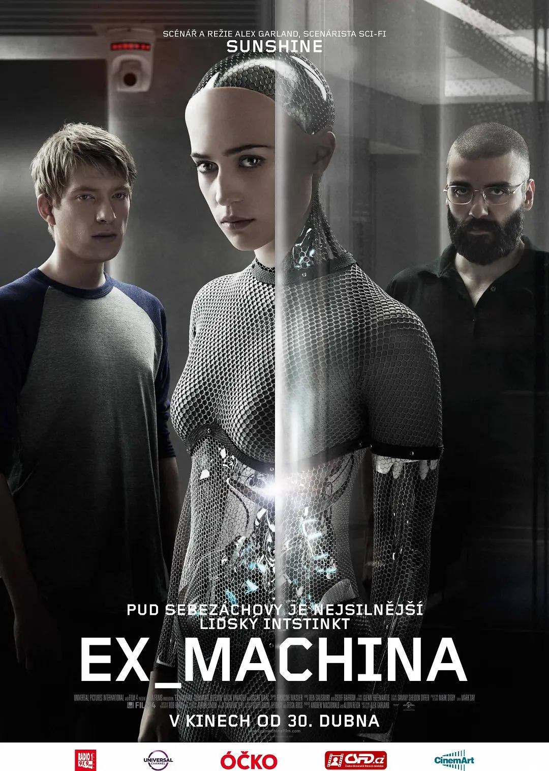 Ex Machina 2014