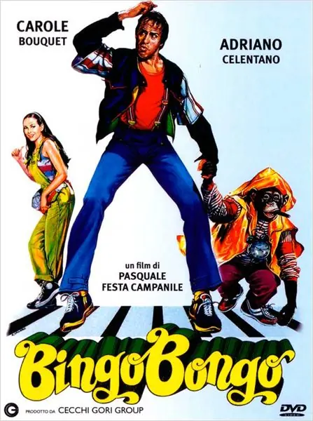 Bingo Bongo 1982