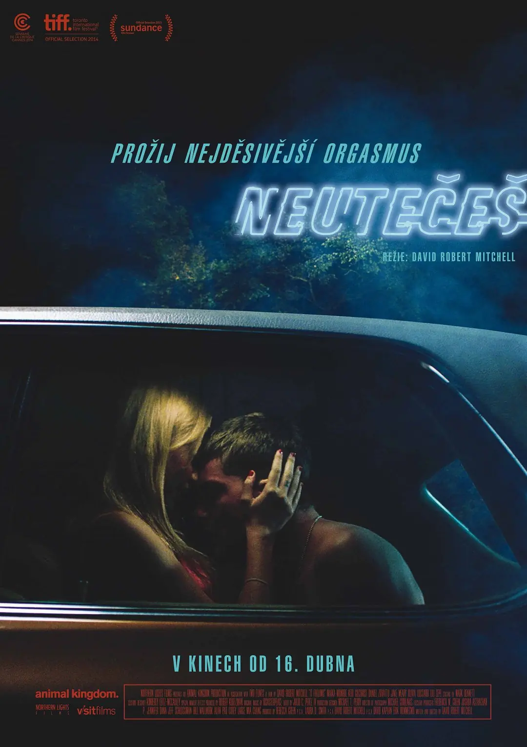 Neutečeš 2014