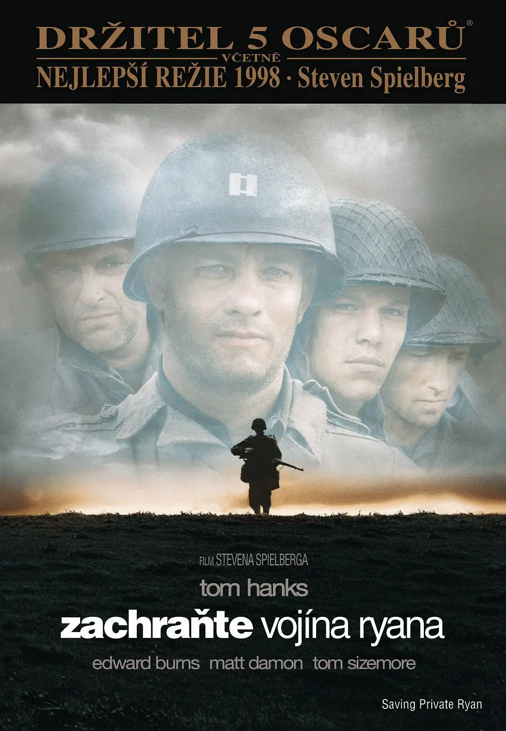 Zachraňte vojína Ryana 1998