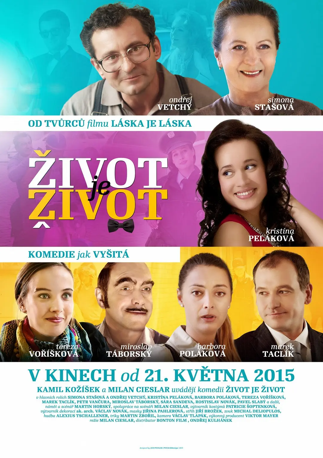 Život je život 2015