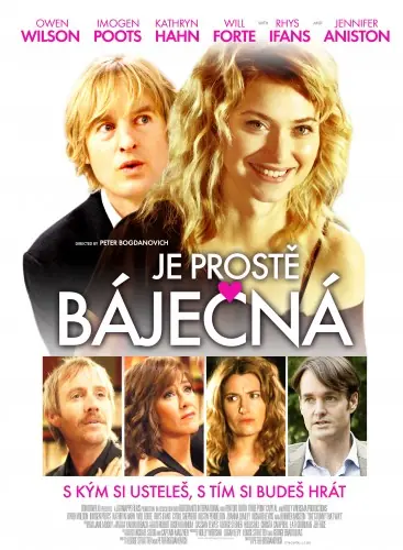 Je prostě báječná 2014