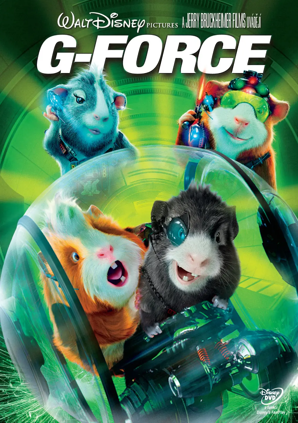 G-FORCE 2009