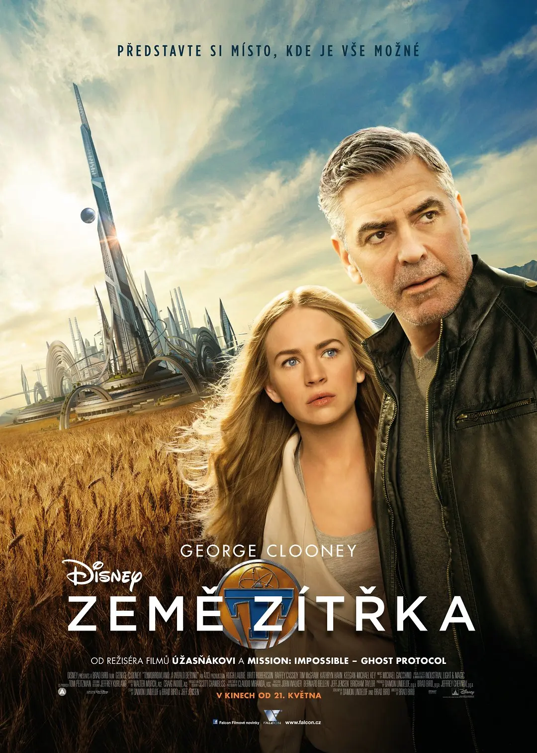Země zítřka 2015