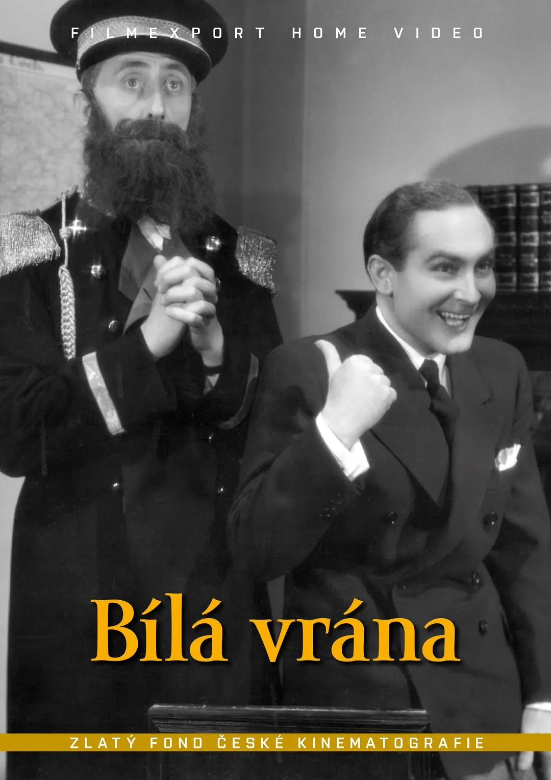 Bílá vrána 1938