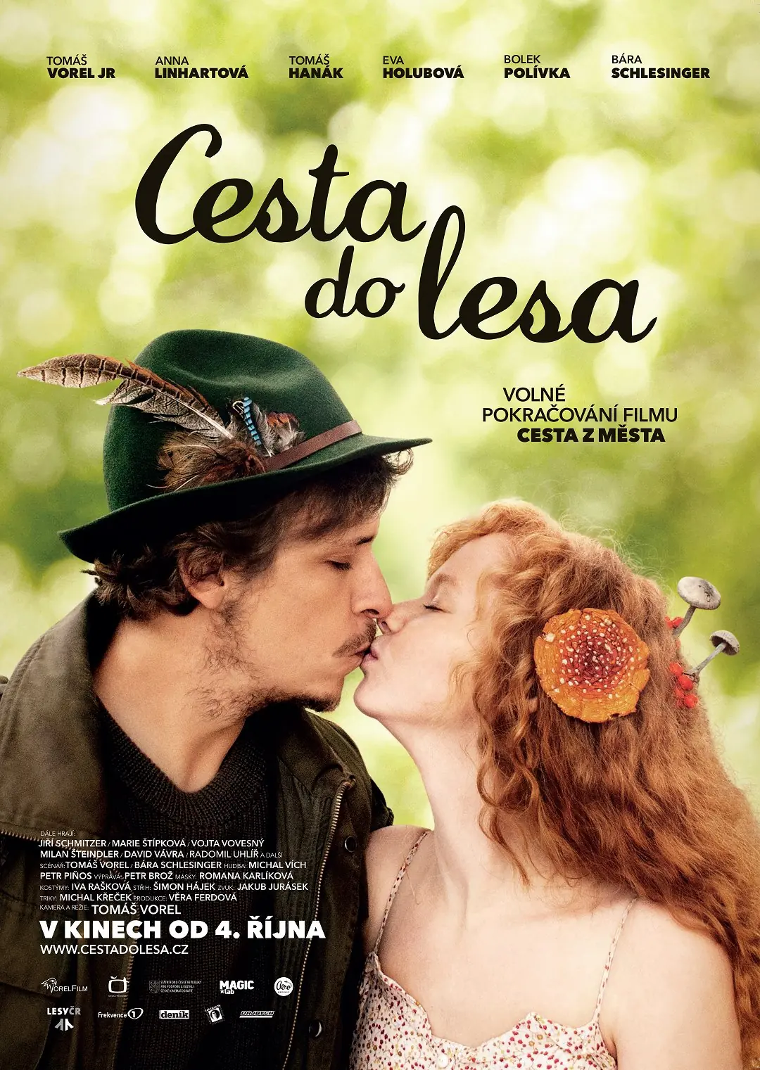 Cesta do lesa 2012