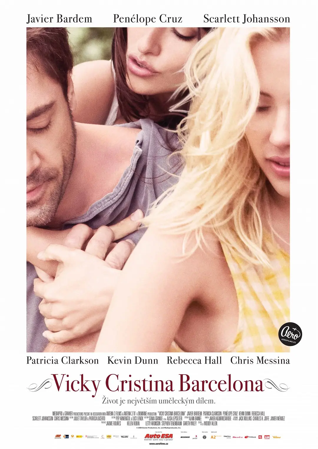 Vicky Cristina Barcelona 2008