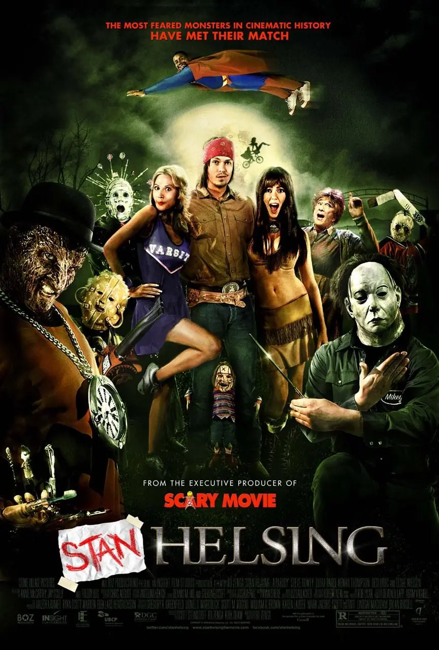 Stan Helsing 2009