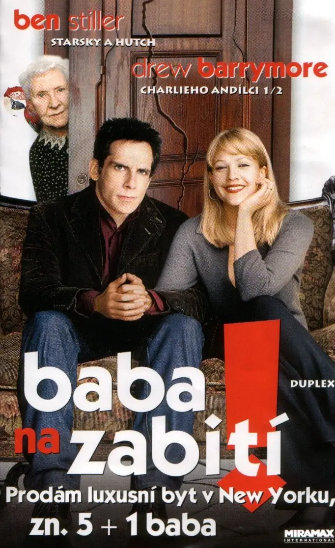 Baba na zabití 2003
