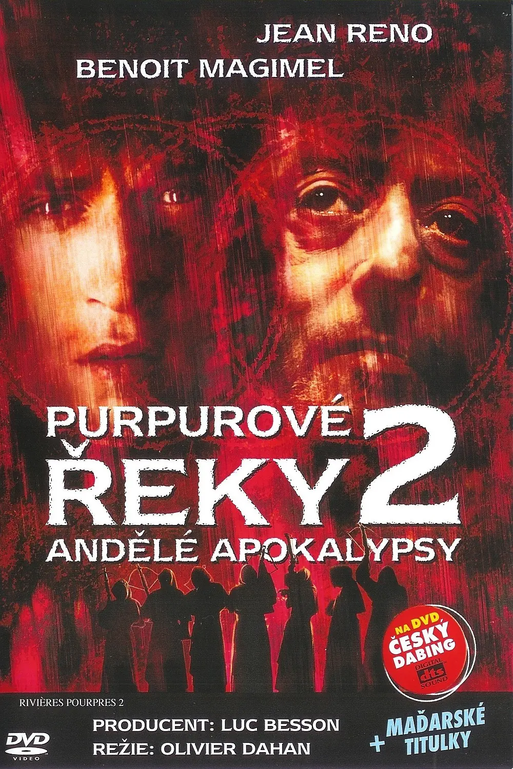 Purpurové řeky 2: Andělé apokalypsy 2004
