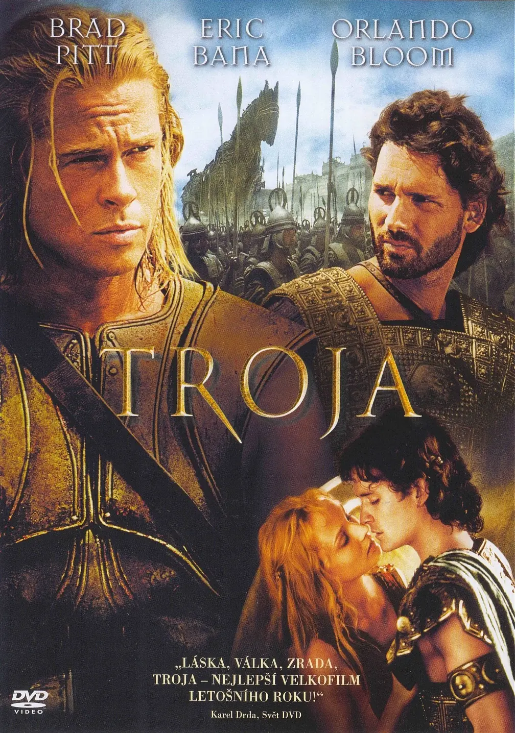 Troja 2004
