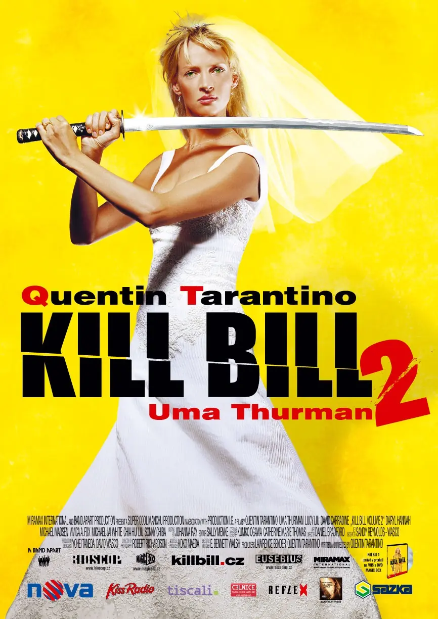 Kill Bill 2 2004