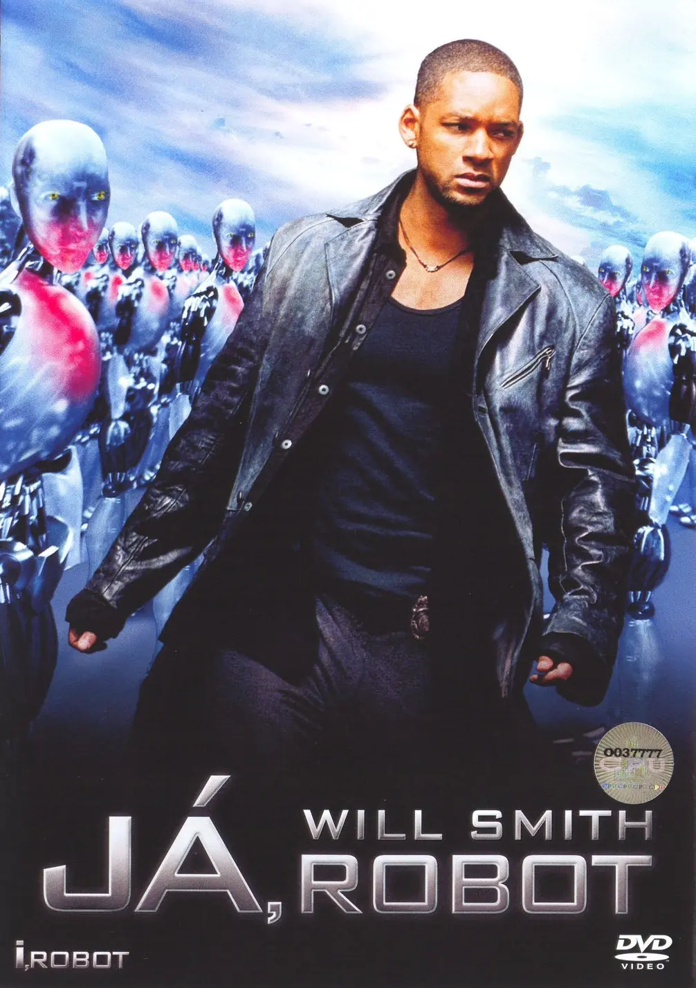 Já, robot 2004
