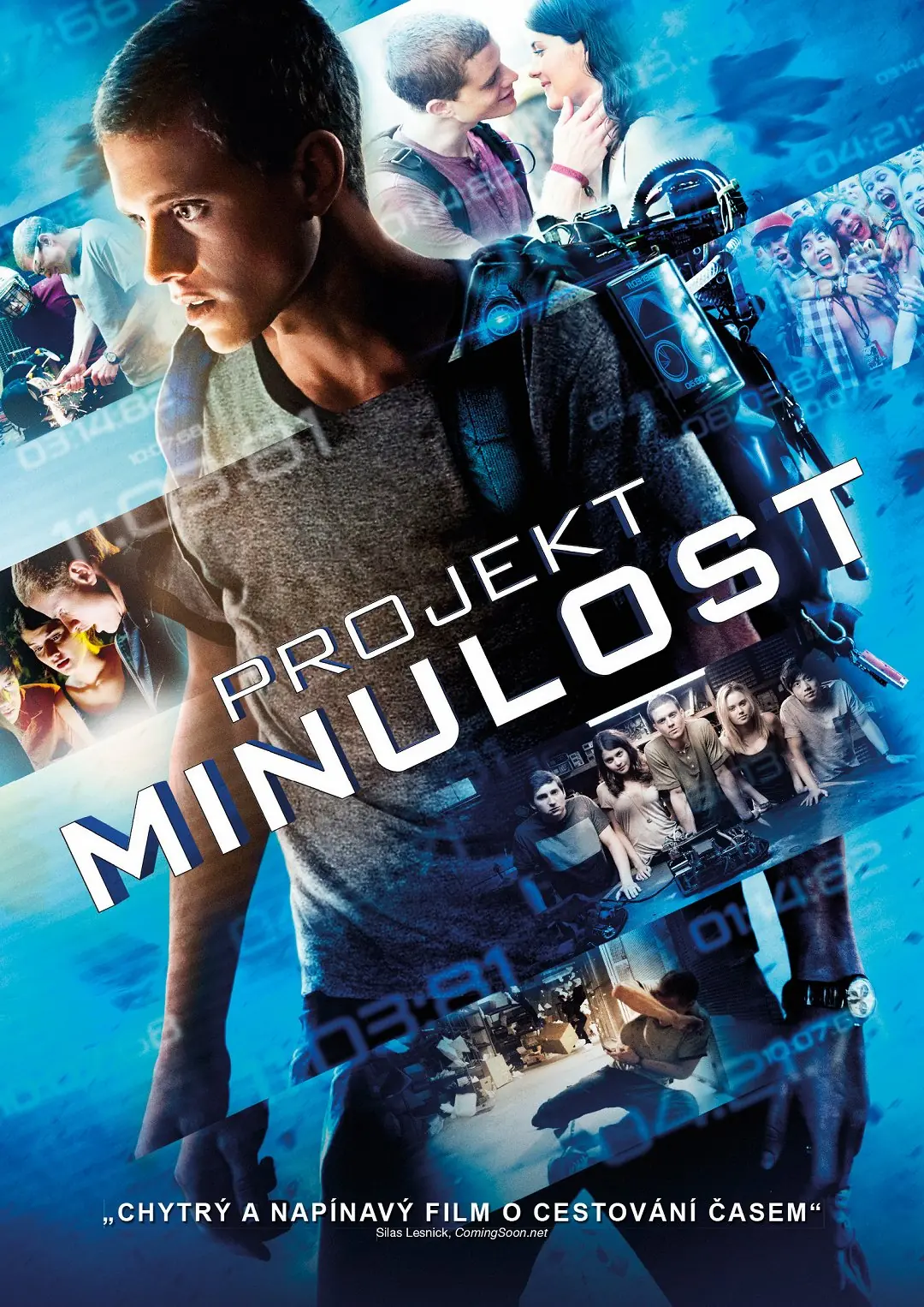 Projekt minulost 2015