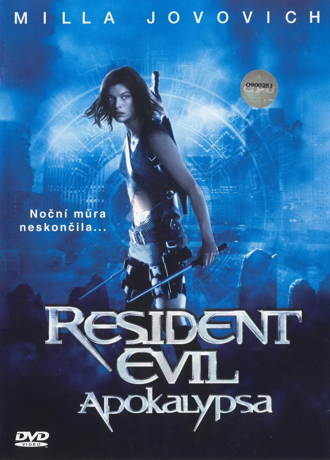 Resident Evil: Apokalypsa 2004