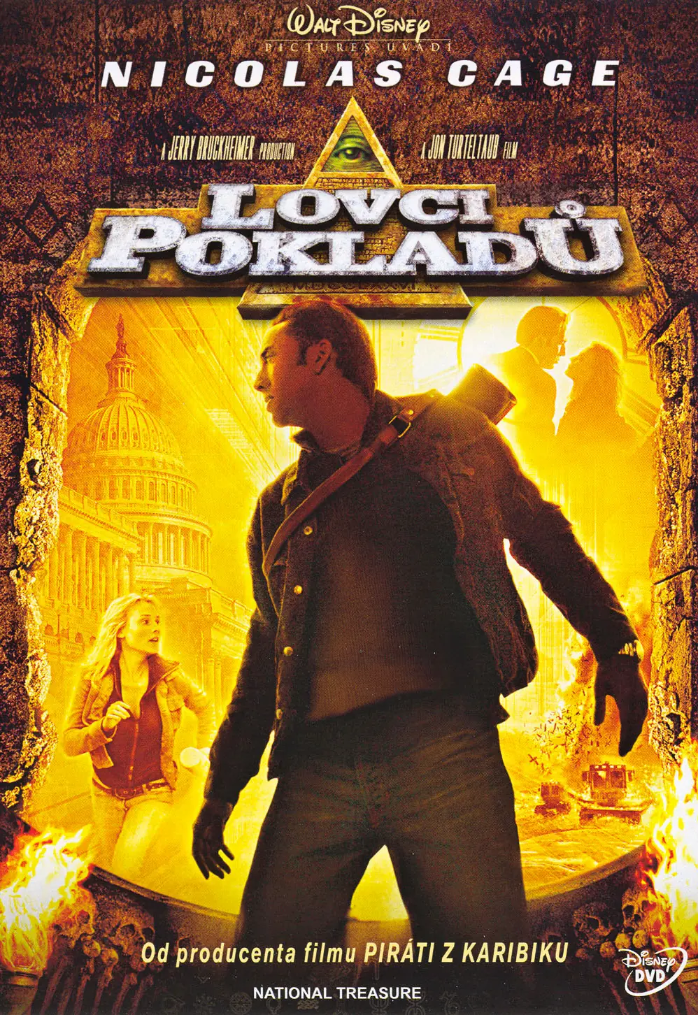 Lovci pokladů 2004