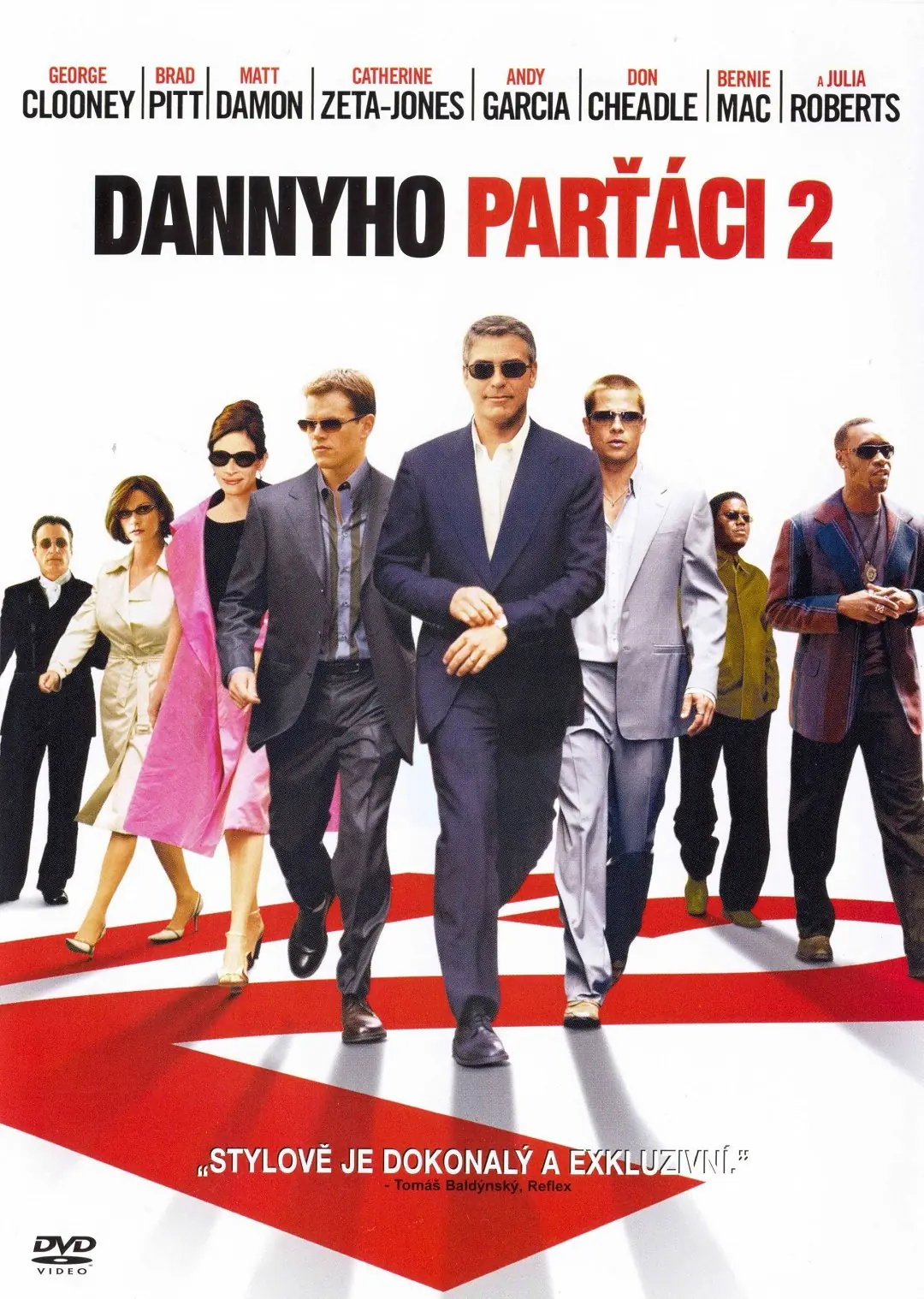 Dannyho parťáci 2 2004