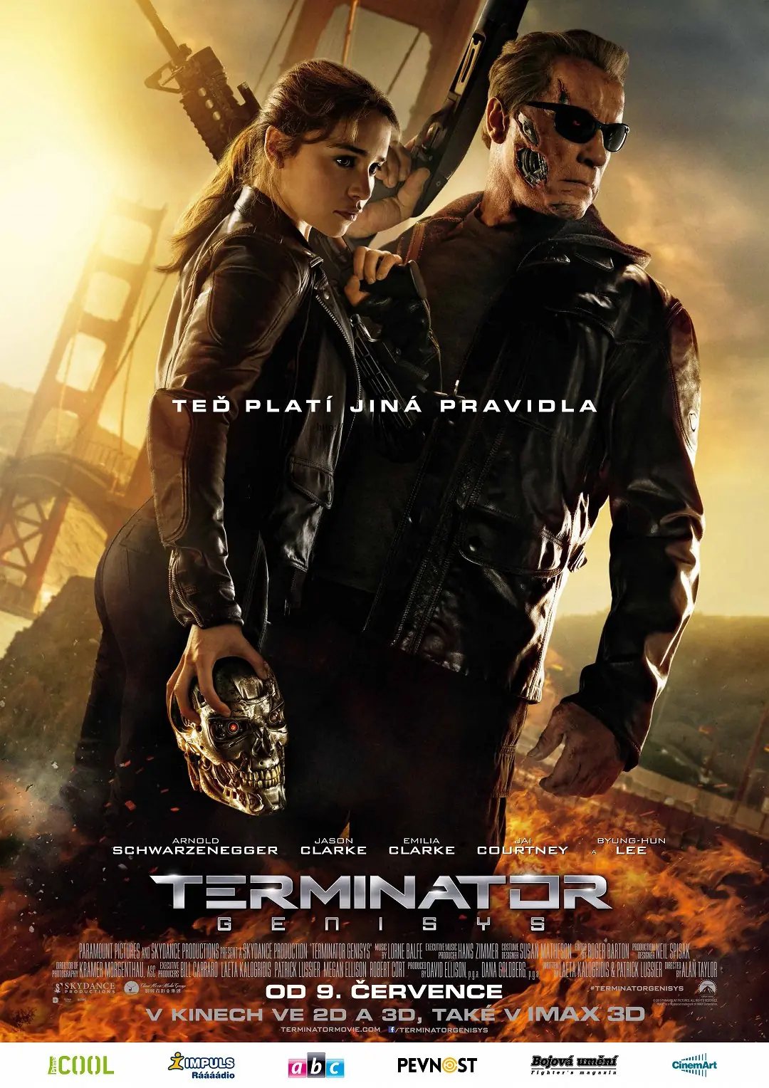 Terminator Genisys 2015