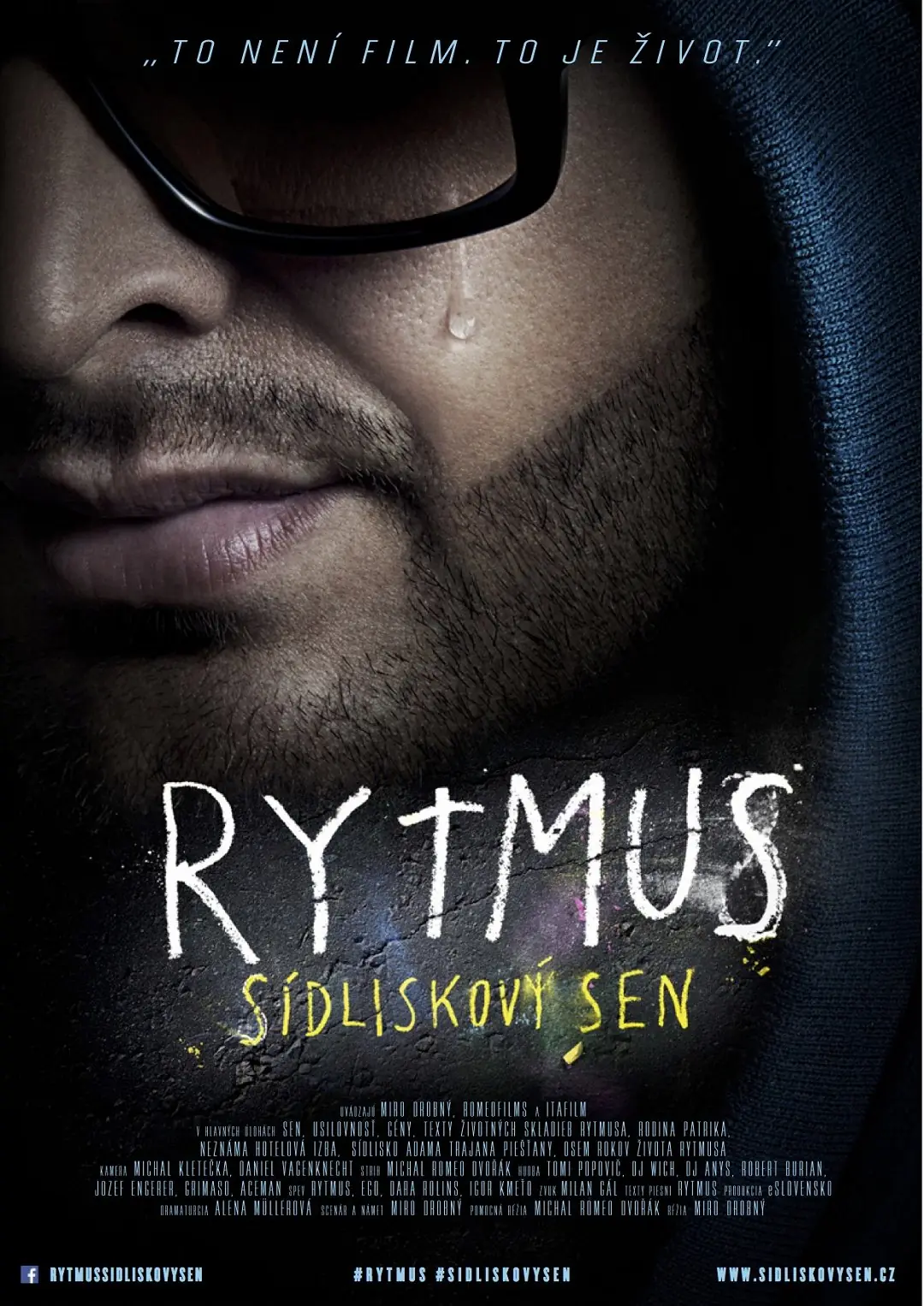 RYTMUS sídliskový sen 2015