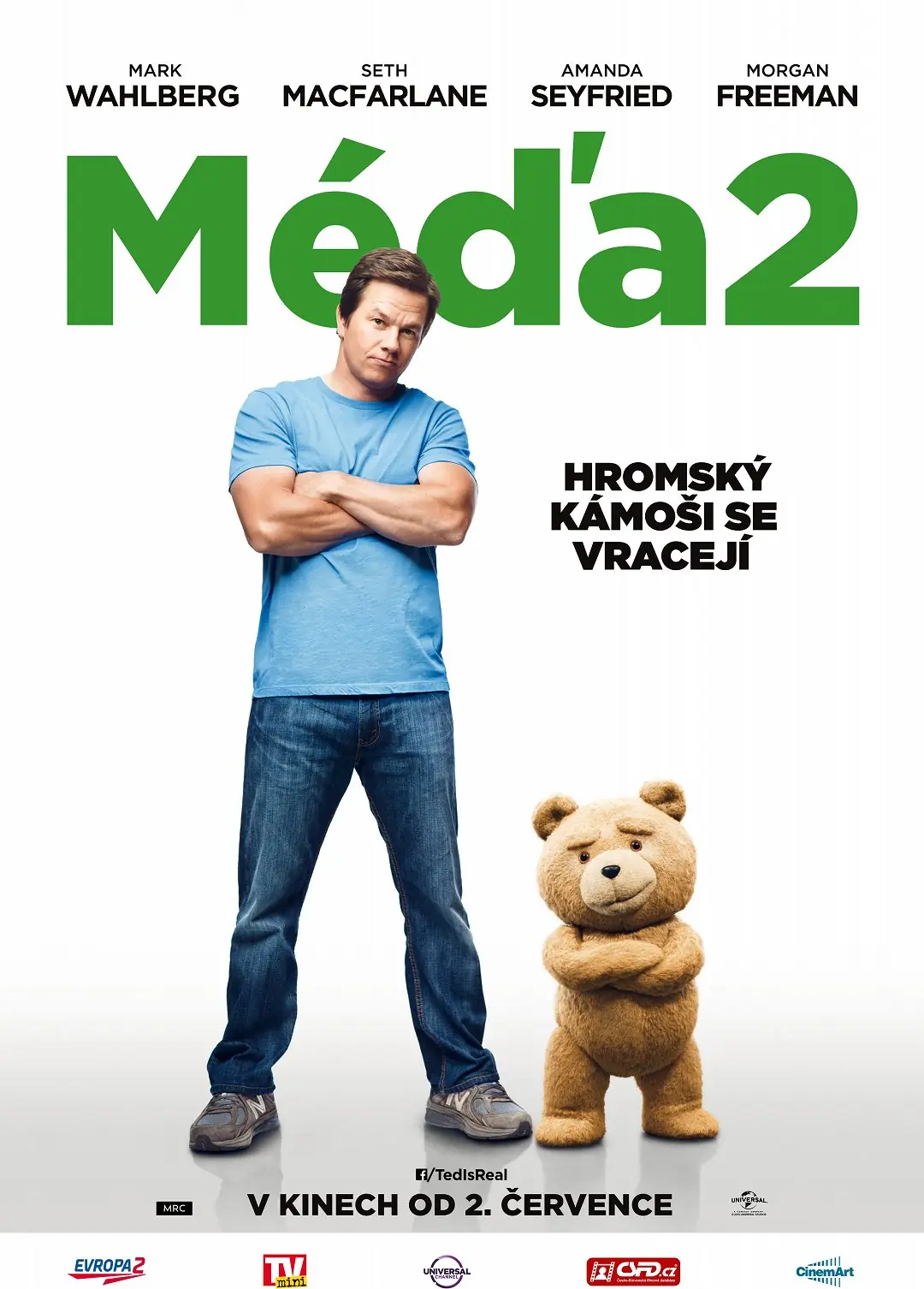 Méďa 2 2015