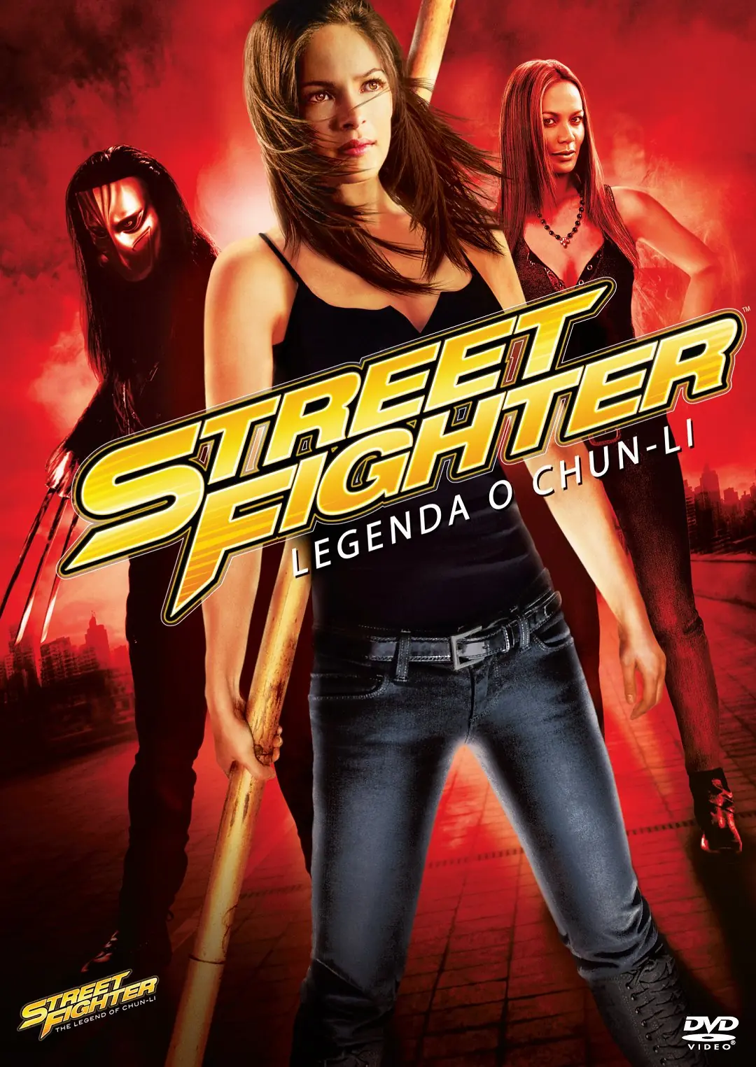 Street Fighter: Legenda z Hong Kongu 2009