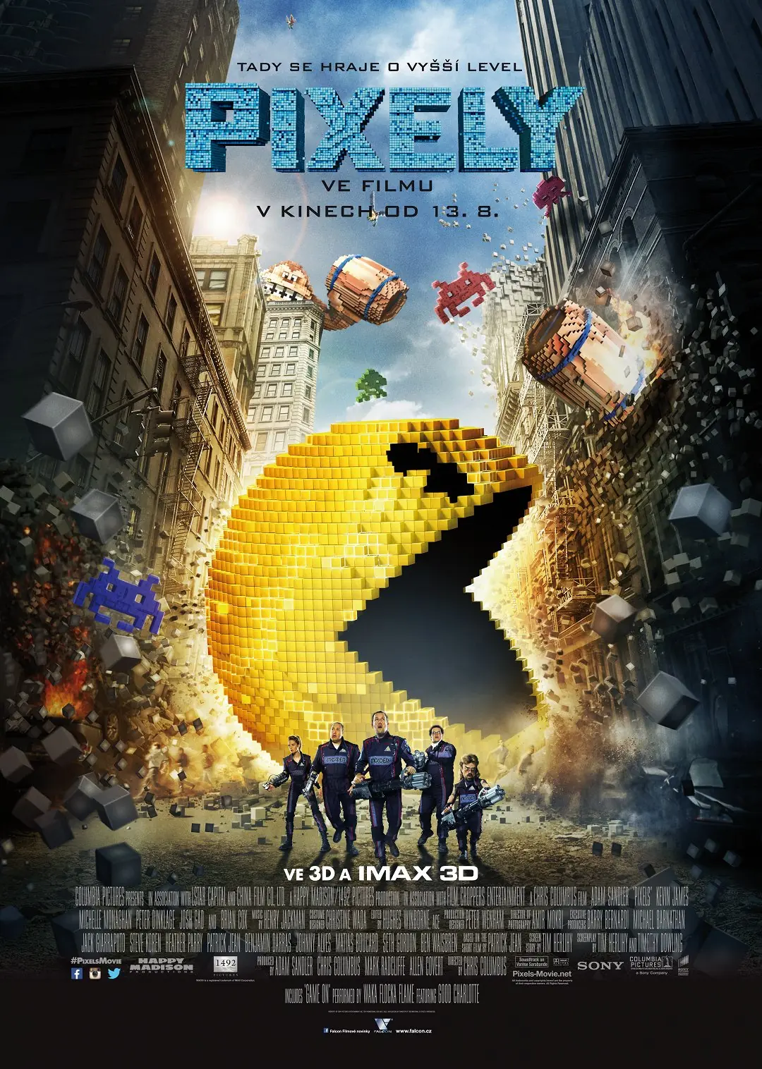 Pixely 2015