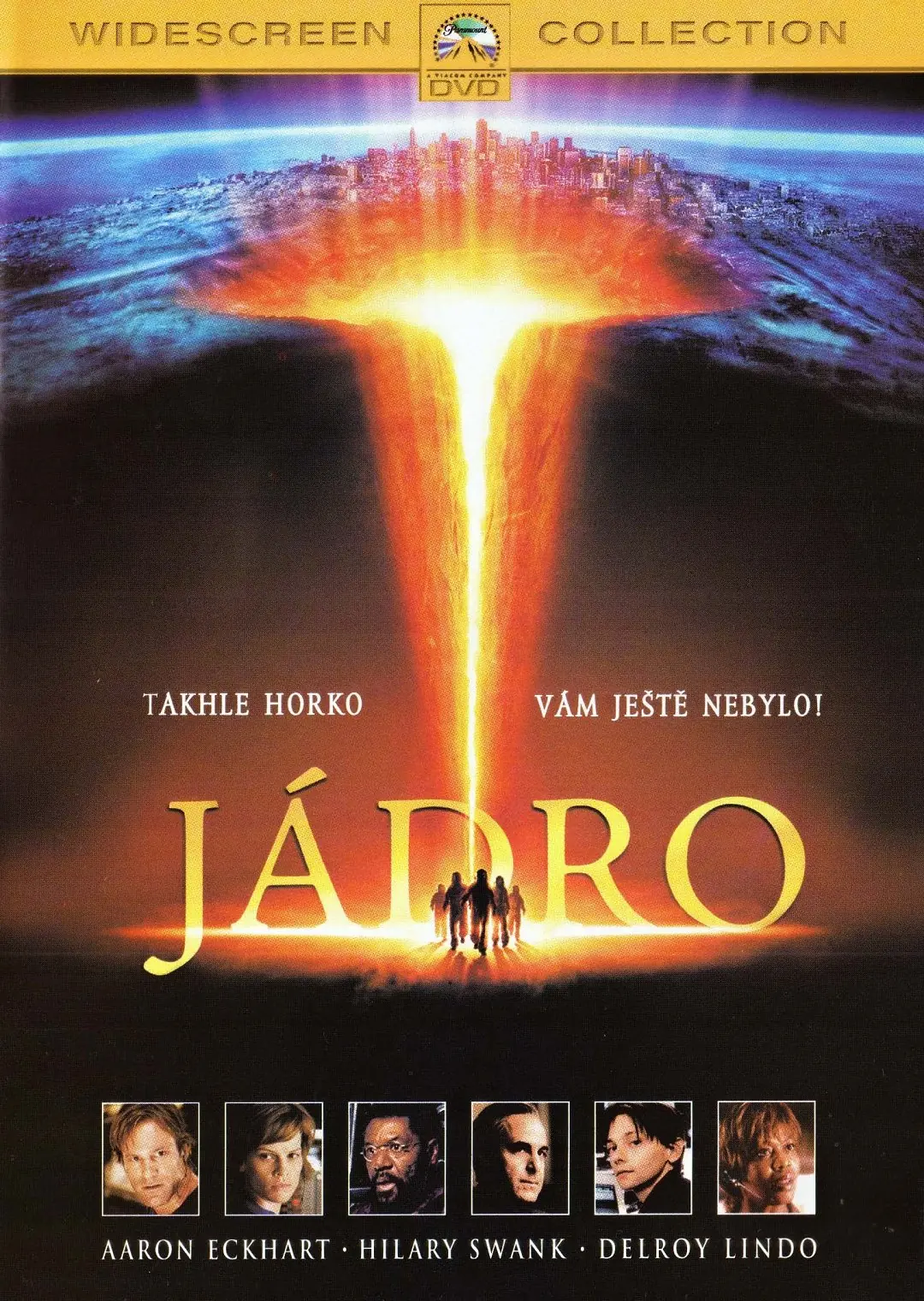 Jádro 2003