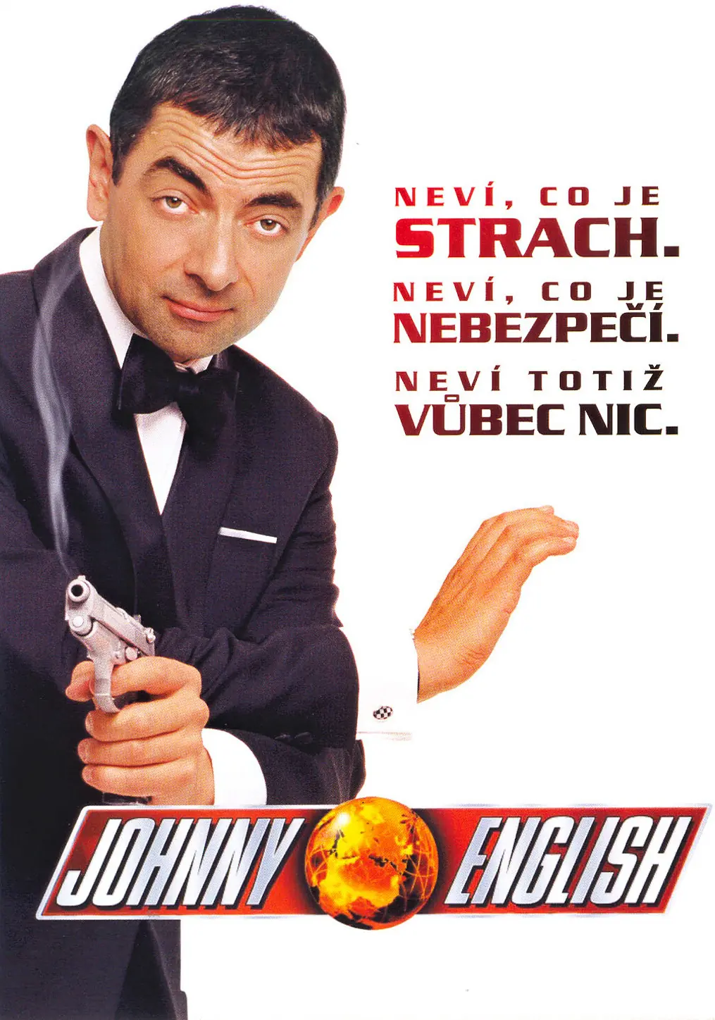 Johnny English 2003