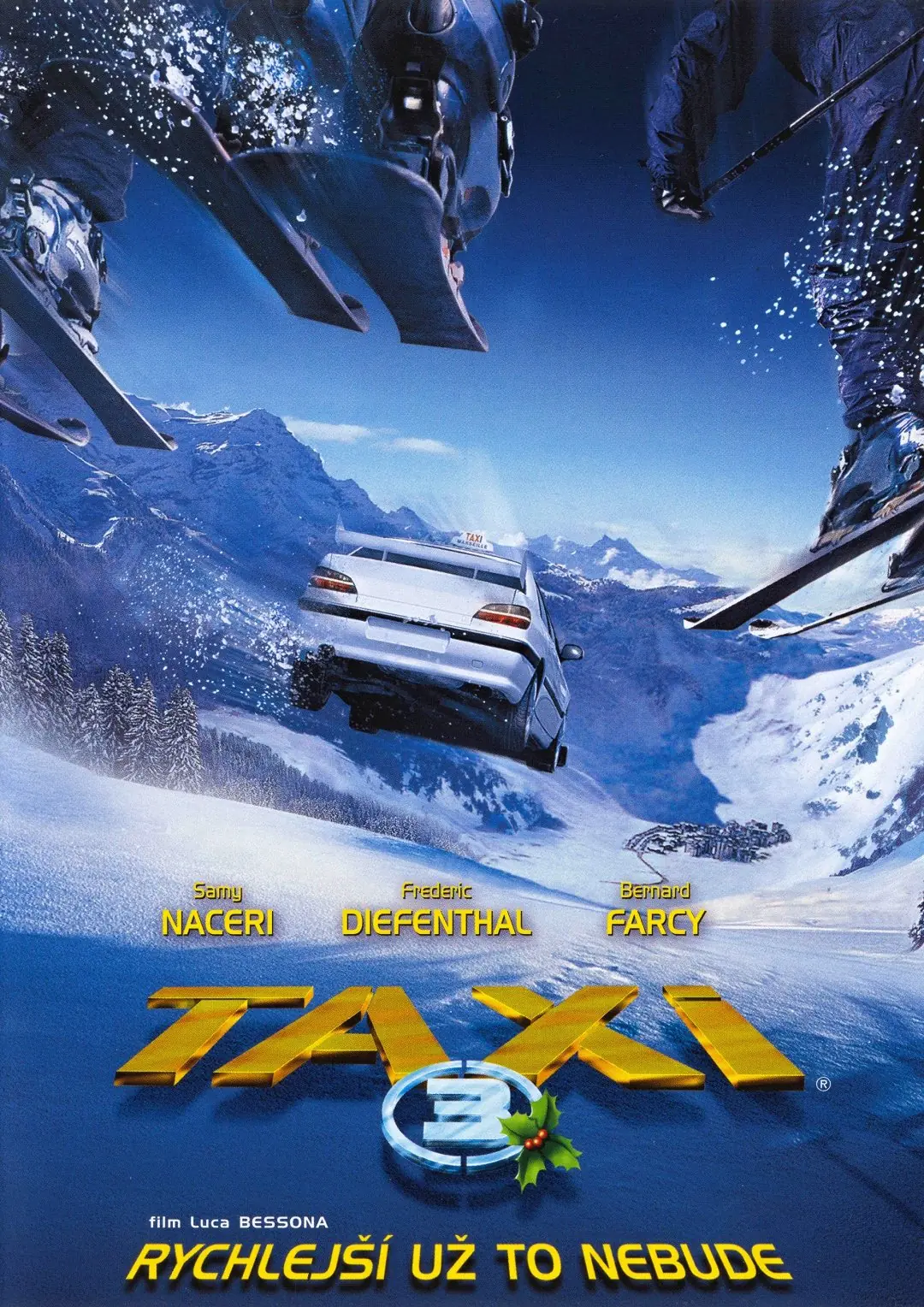 Taxi 3 2003