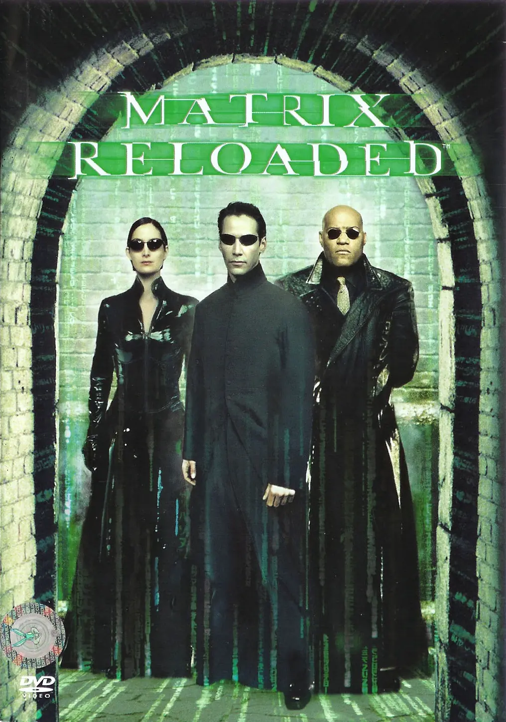 Matrix Reloaded 2003