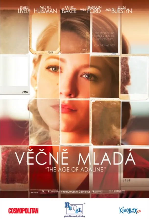 Věčně mladá 2015