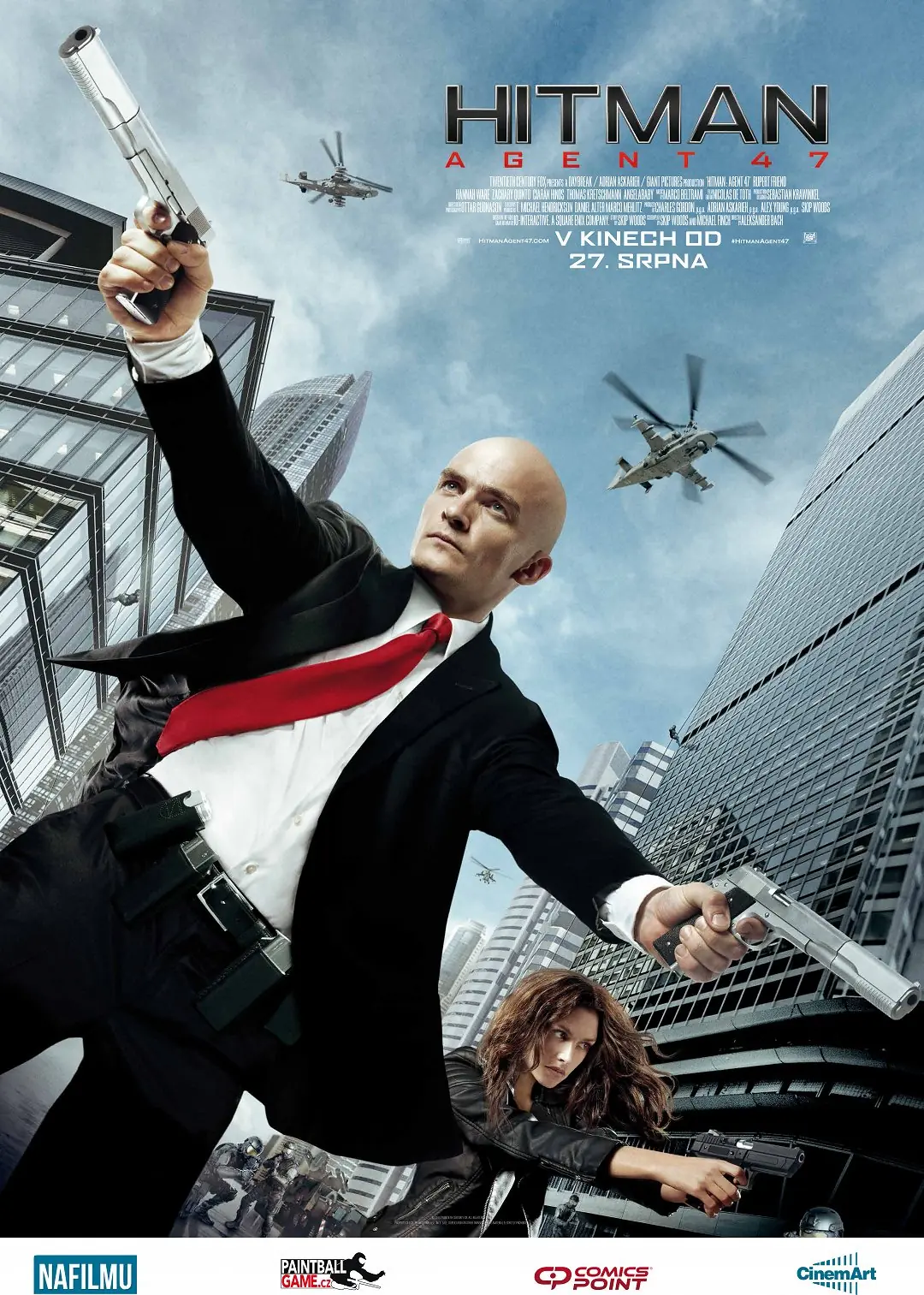 Hitman: Agent 47 2015