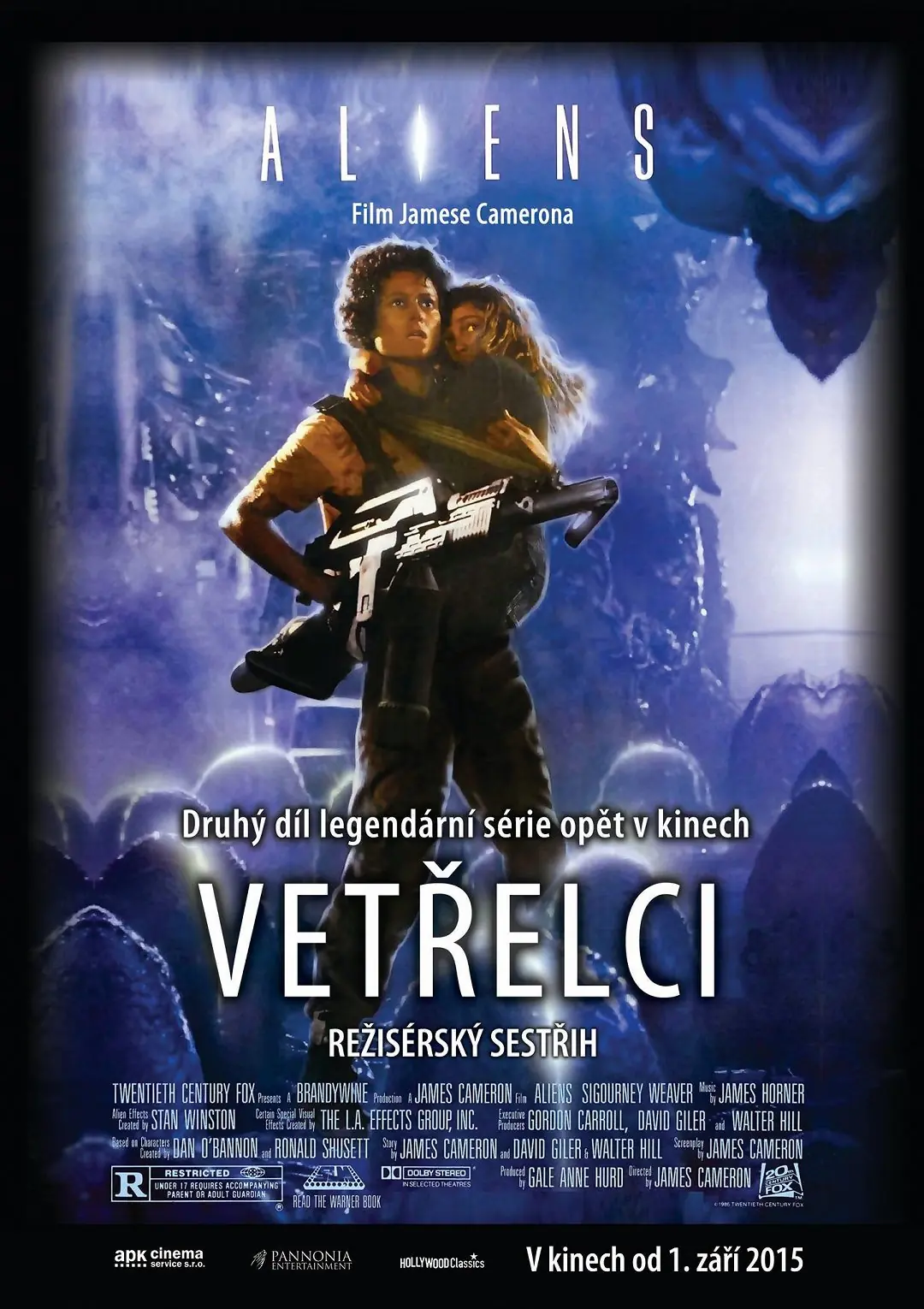 Vetřelci 1986