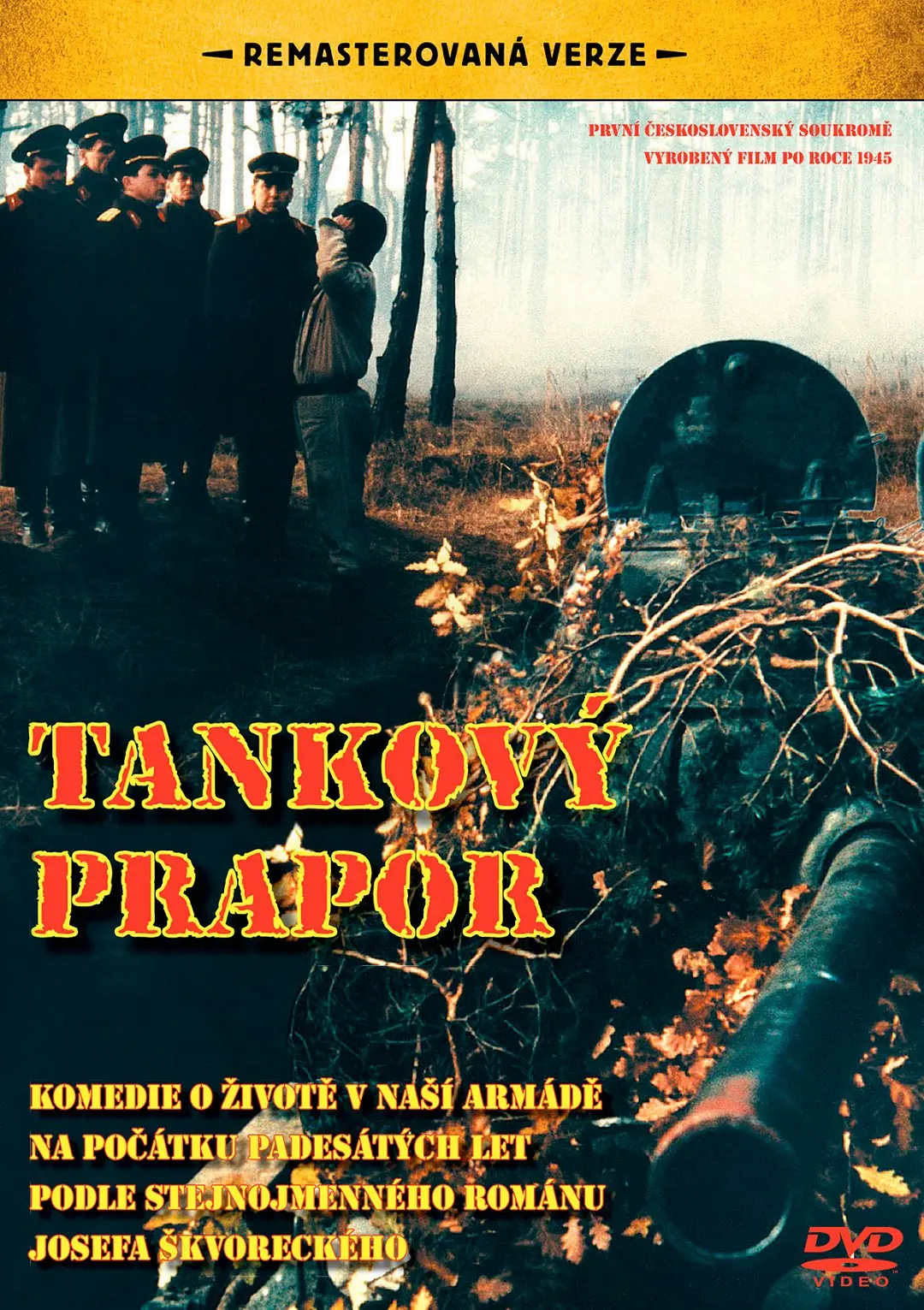Tankový prapor 1991