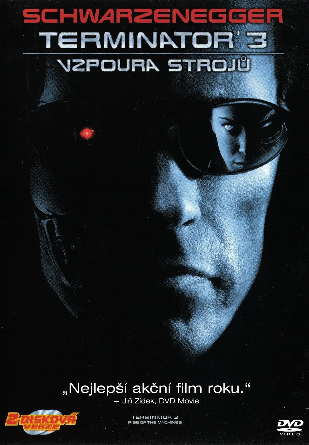 Terminátor 3: Vzpoura strojů 2003