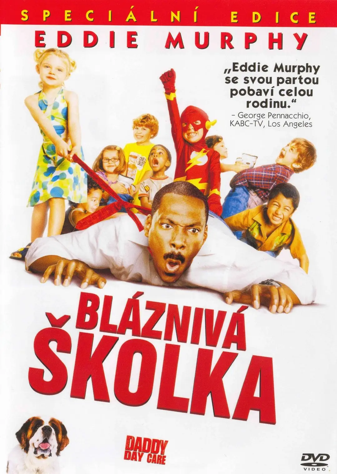 Bláznivá školka 2003