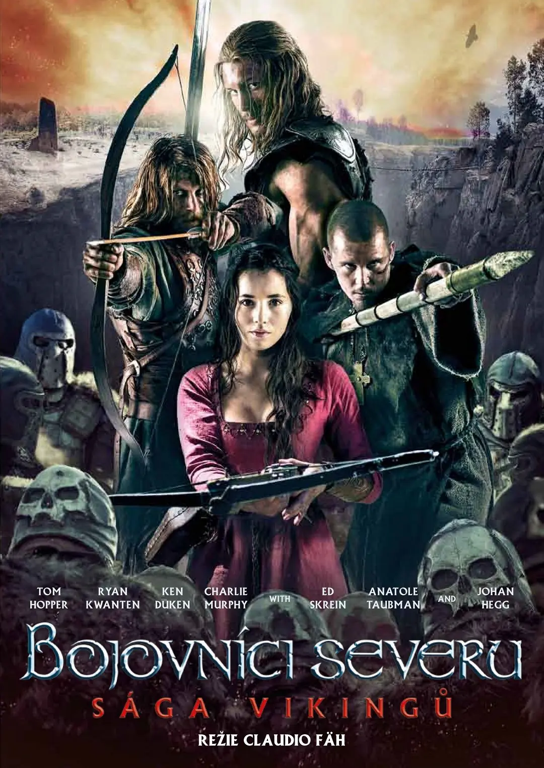 Bojovníci severu: Sága Vikingů 2014