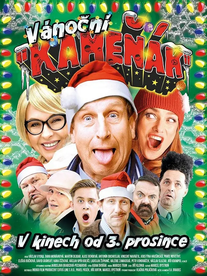 Vánoční Kameňák 2015