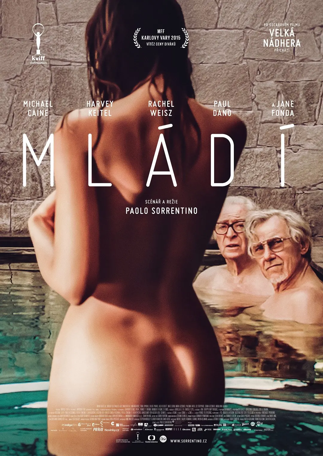 Mládí 2015