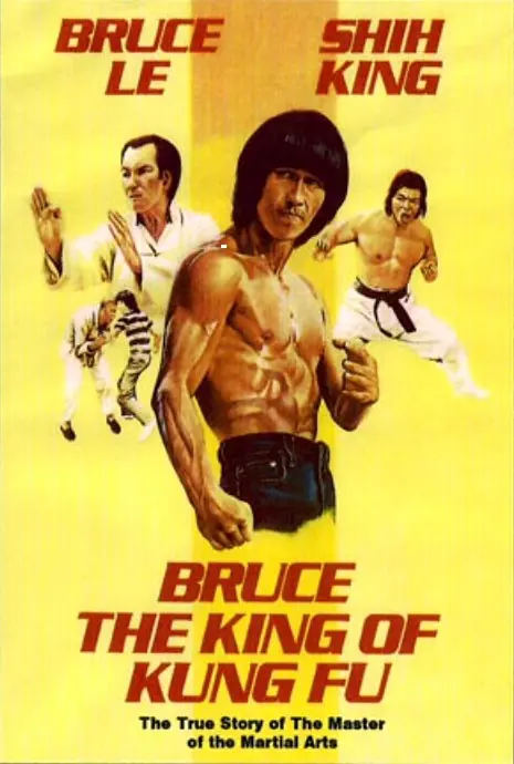 Král kung-fu 1980