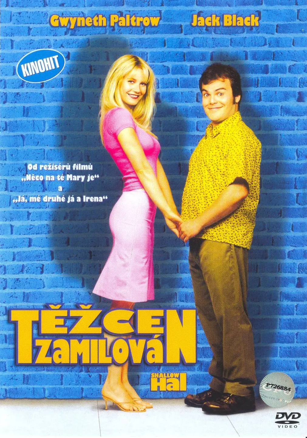 Těžce zamilován 2001