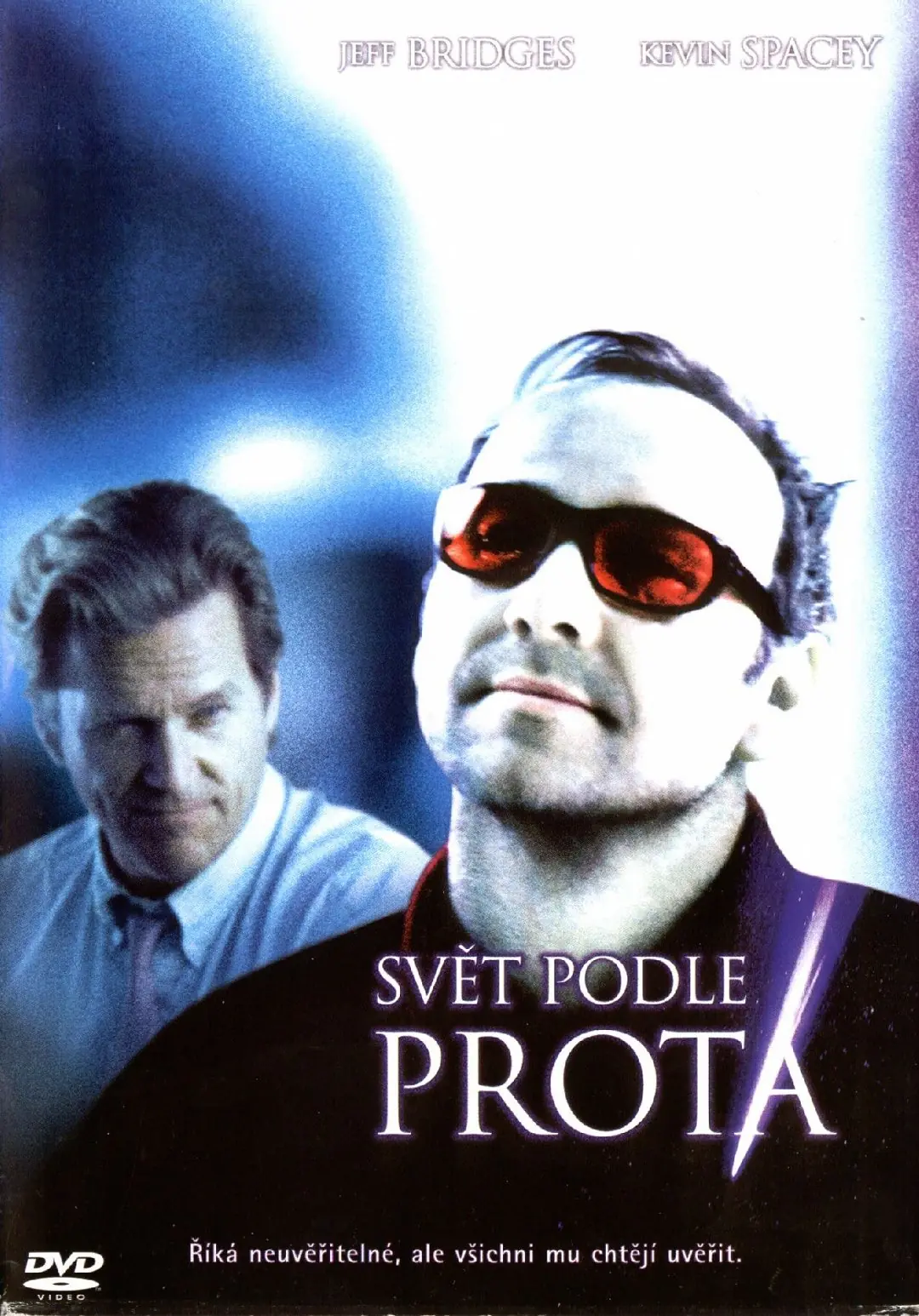 Svět podle Prota 2001