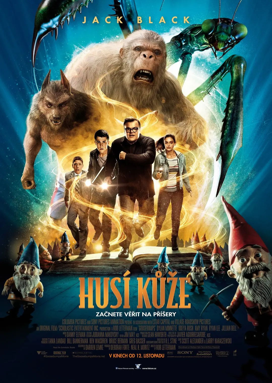 Husí kůže 2015
