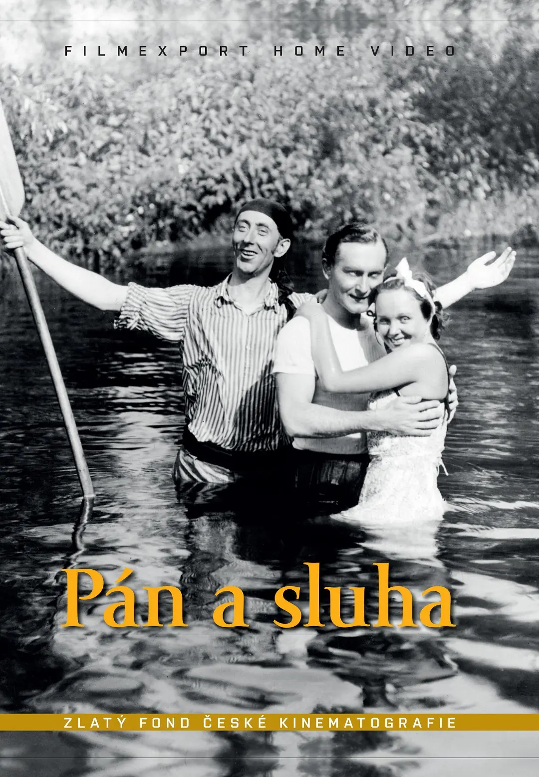 Pán a sluha 1938