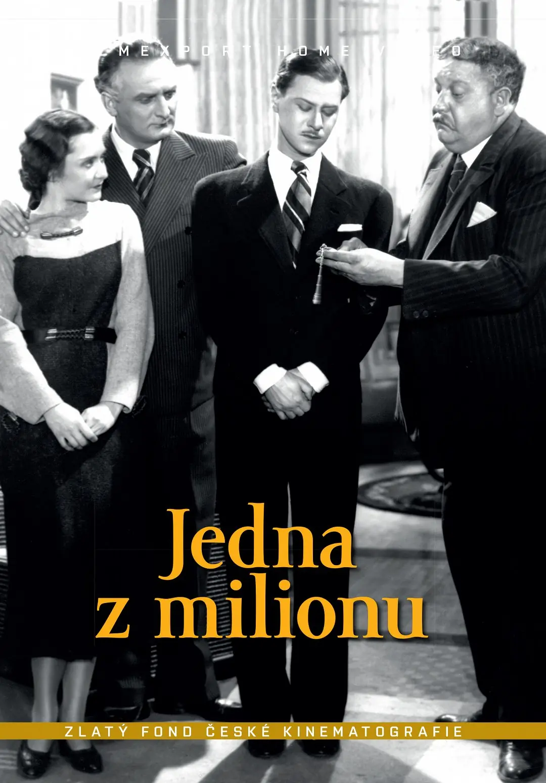 Jedna z milionu 1935
