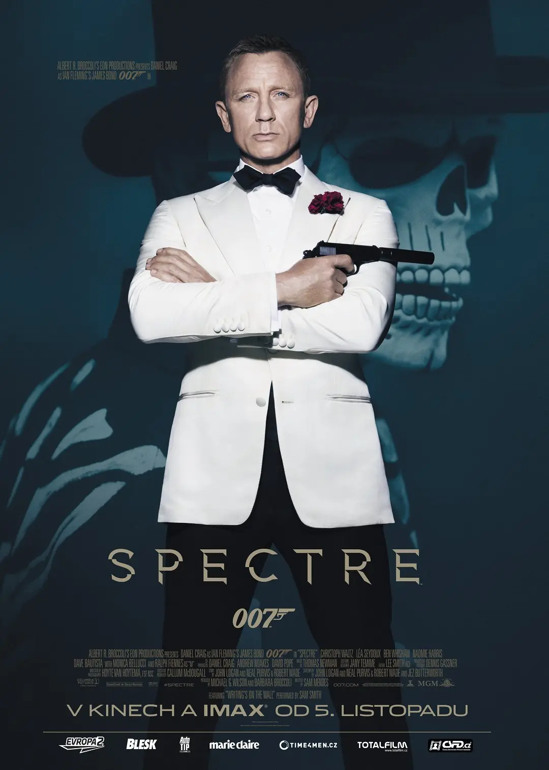 Spectre 2015