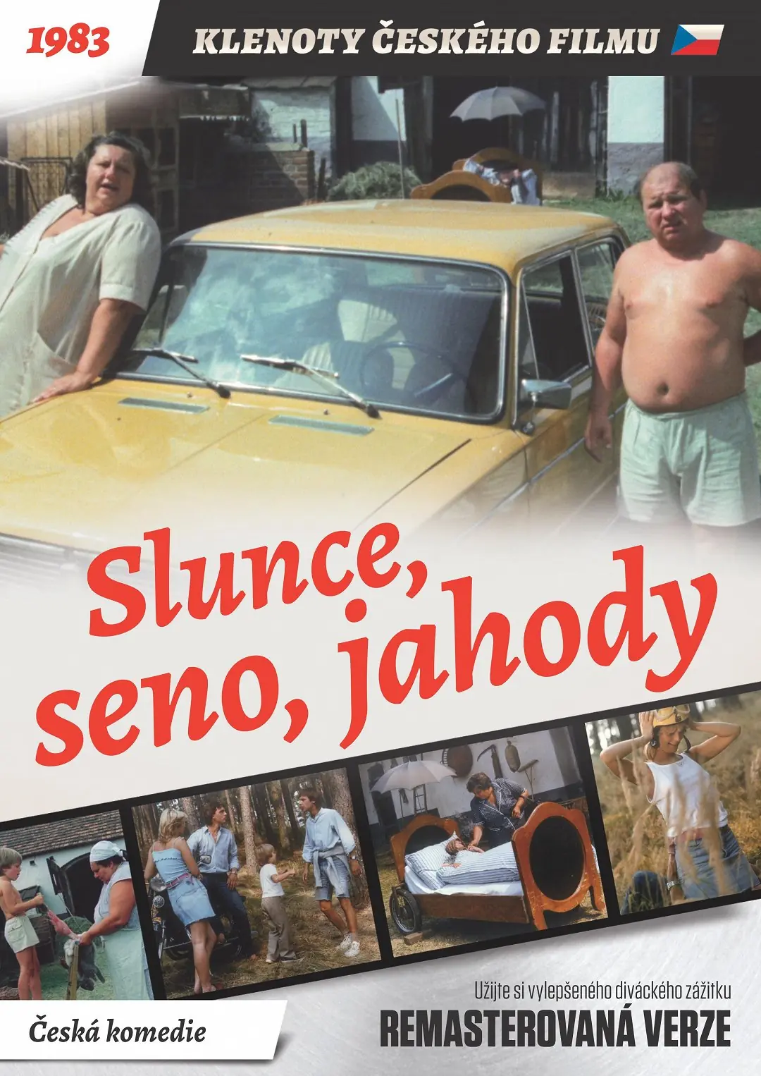 Slunce, seno, jahody 1983