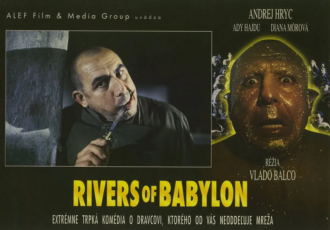 Rivers of Babylon 1998